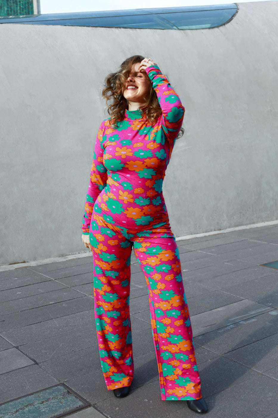 Pants Jill (Eco Viscose)