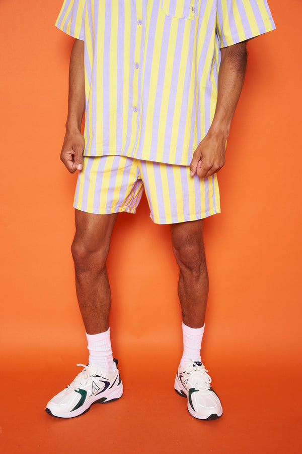 Short Cor Tall