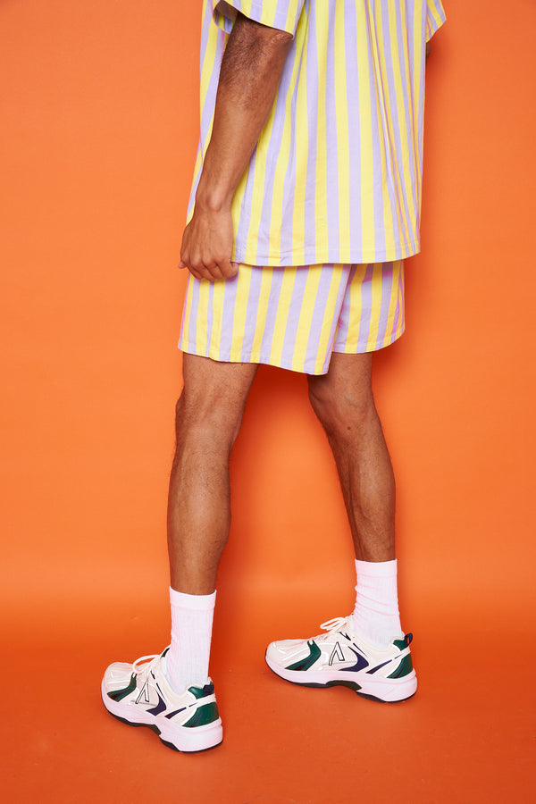 Short Cor Tall