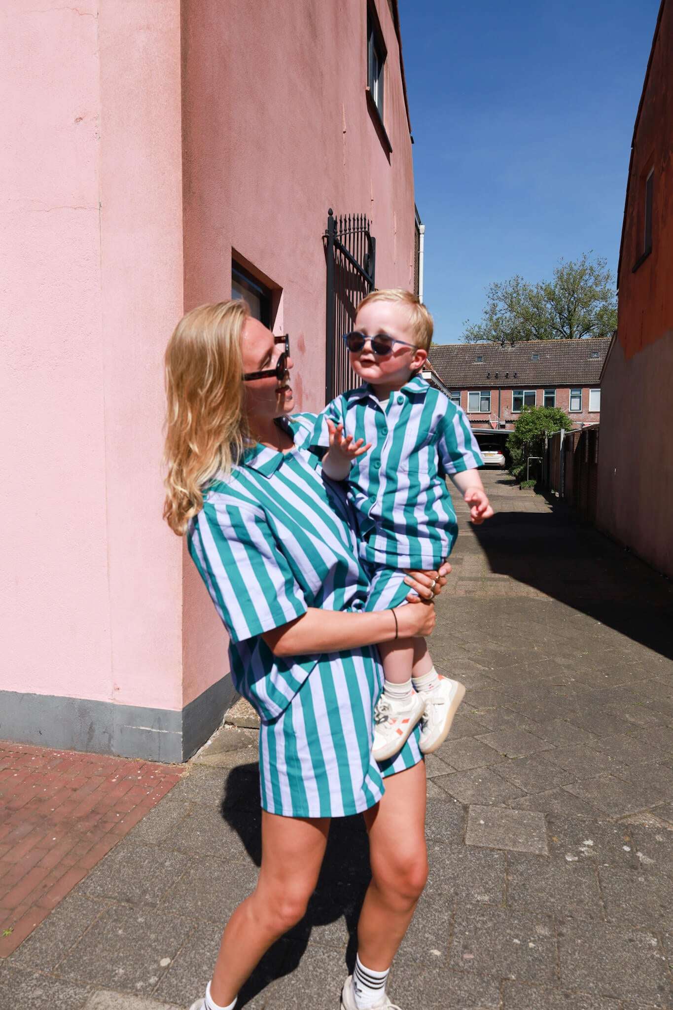 Mini Me Blouse Kuka