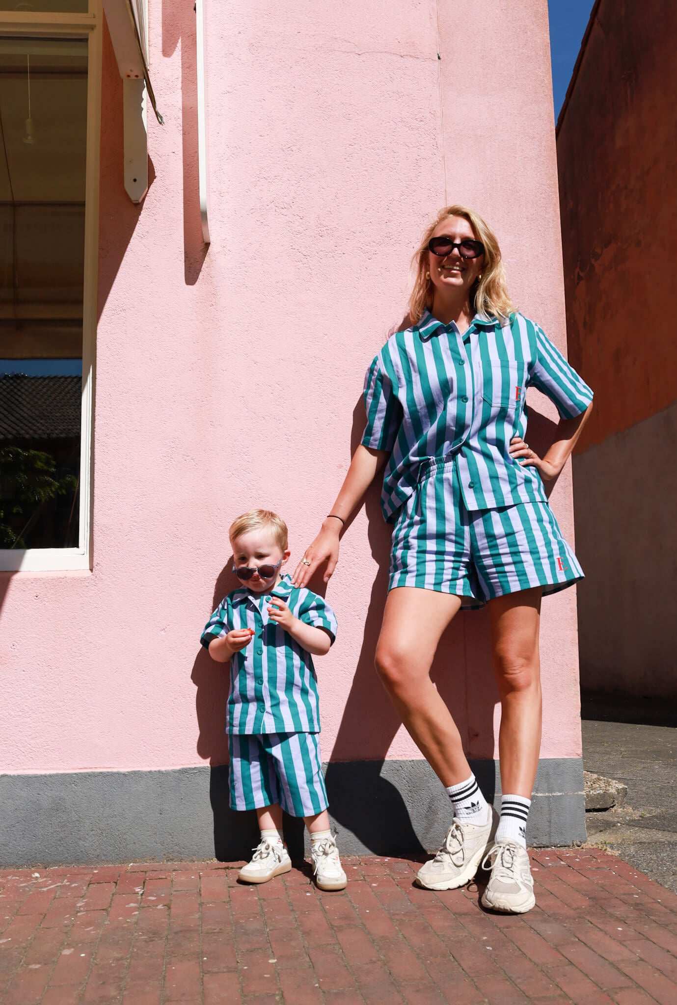 Mini Me Blouse Kuka