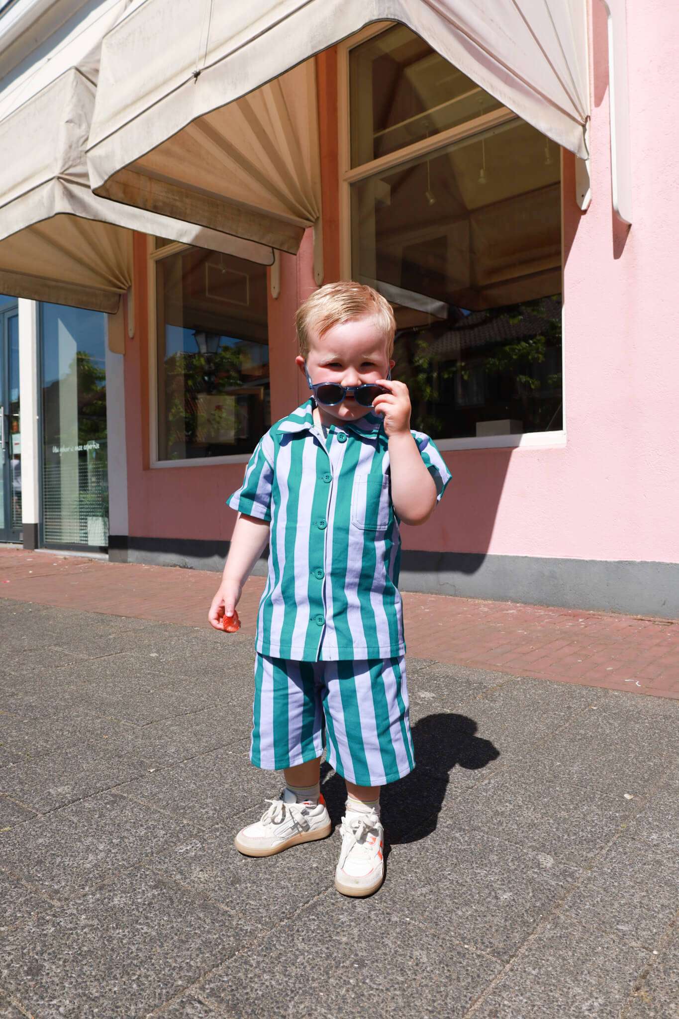 Mini Me Blouse Kuka