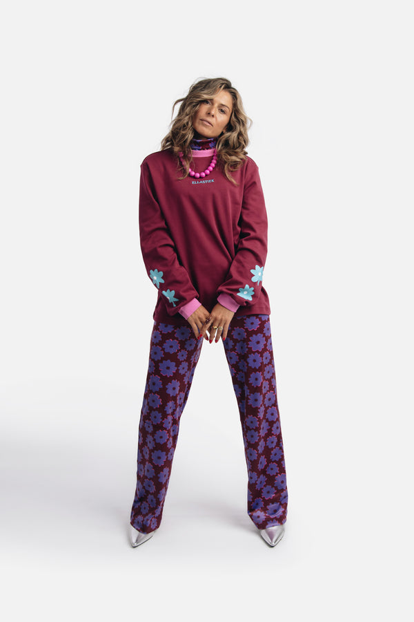 Velvet Pants Nina