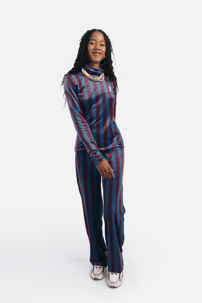 Velvet Pants Lucia