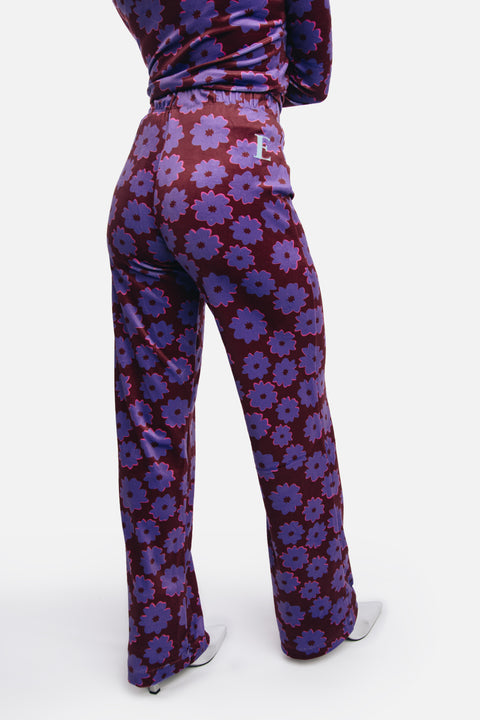 Velvet Pants Nina
