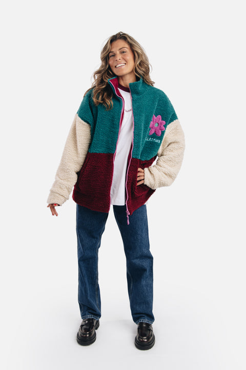 Reversible Jacket Ella