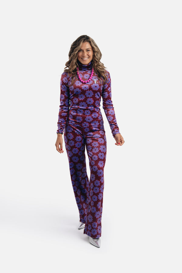 Velvet Pants Nina