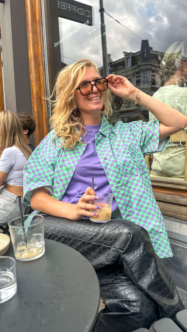 Blouse Janneke Tall