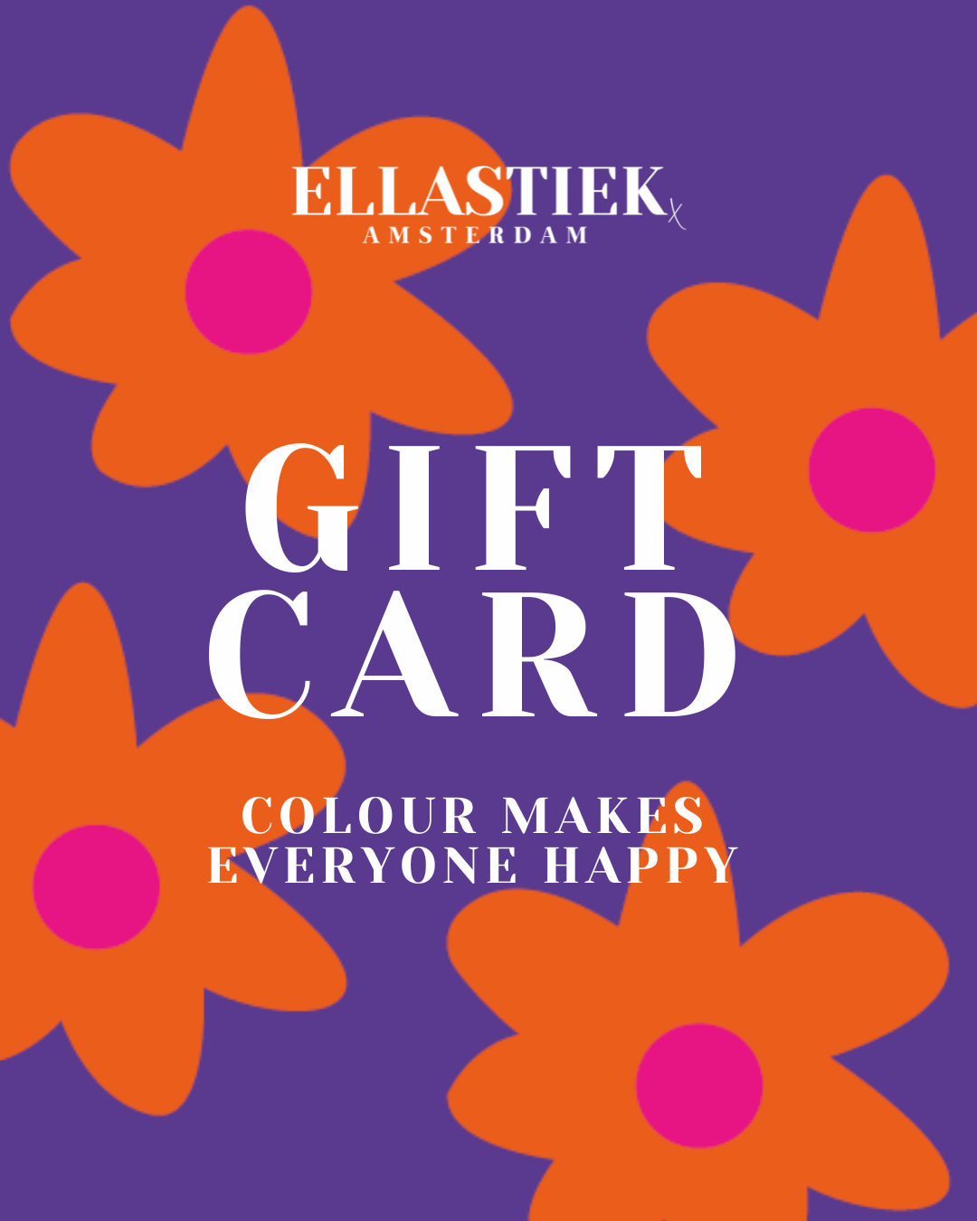 Ellastiek Gift Card