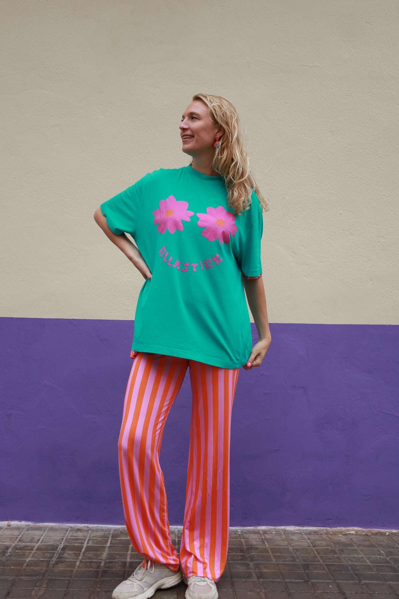 Pants Lieva (Eco Viscose)