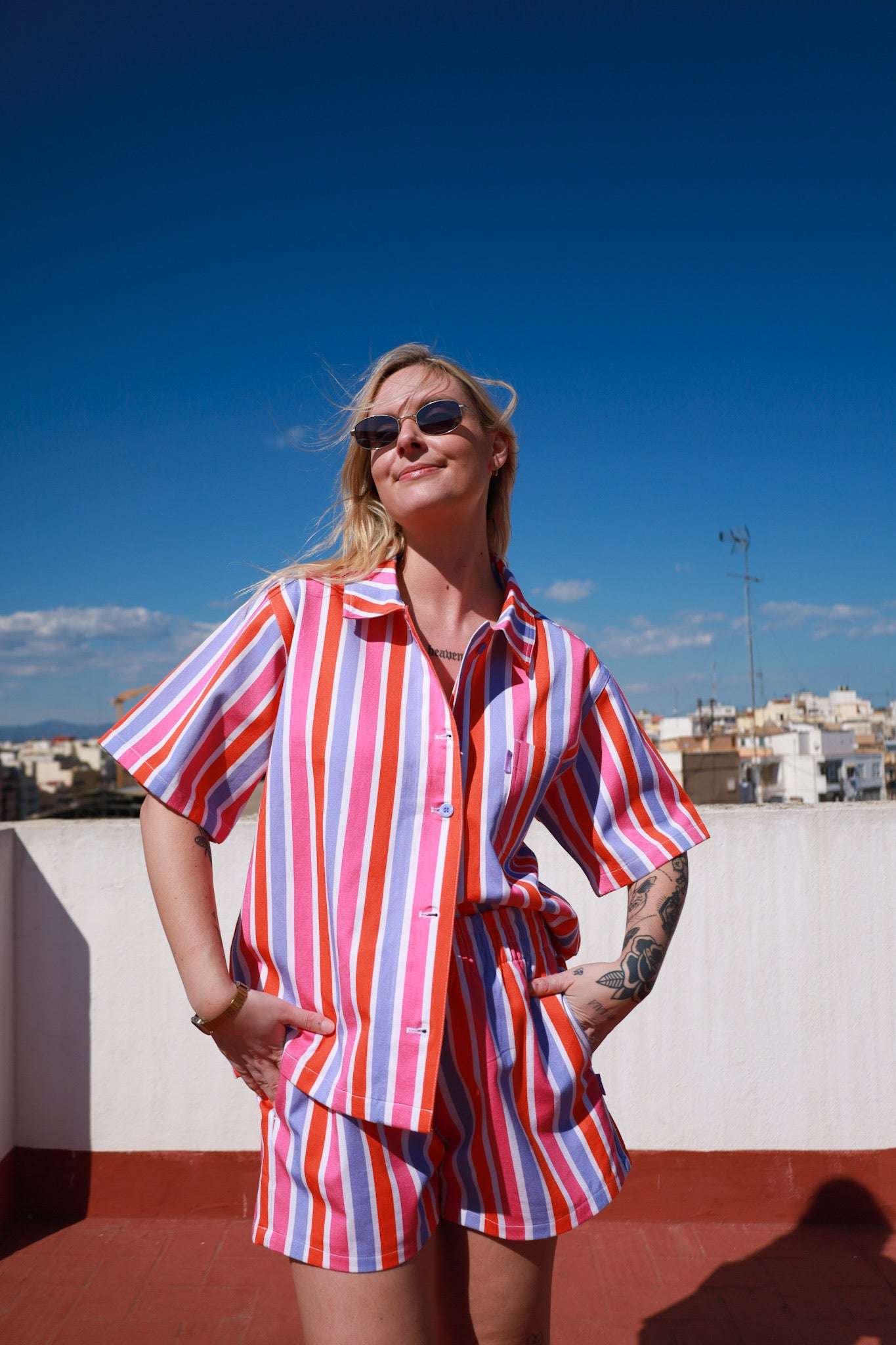Blouse Leo