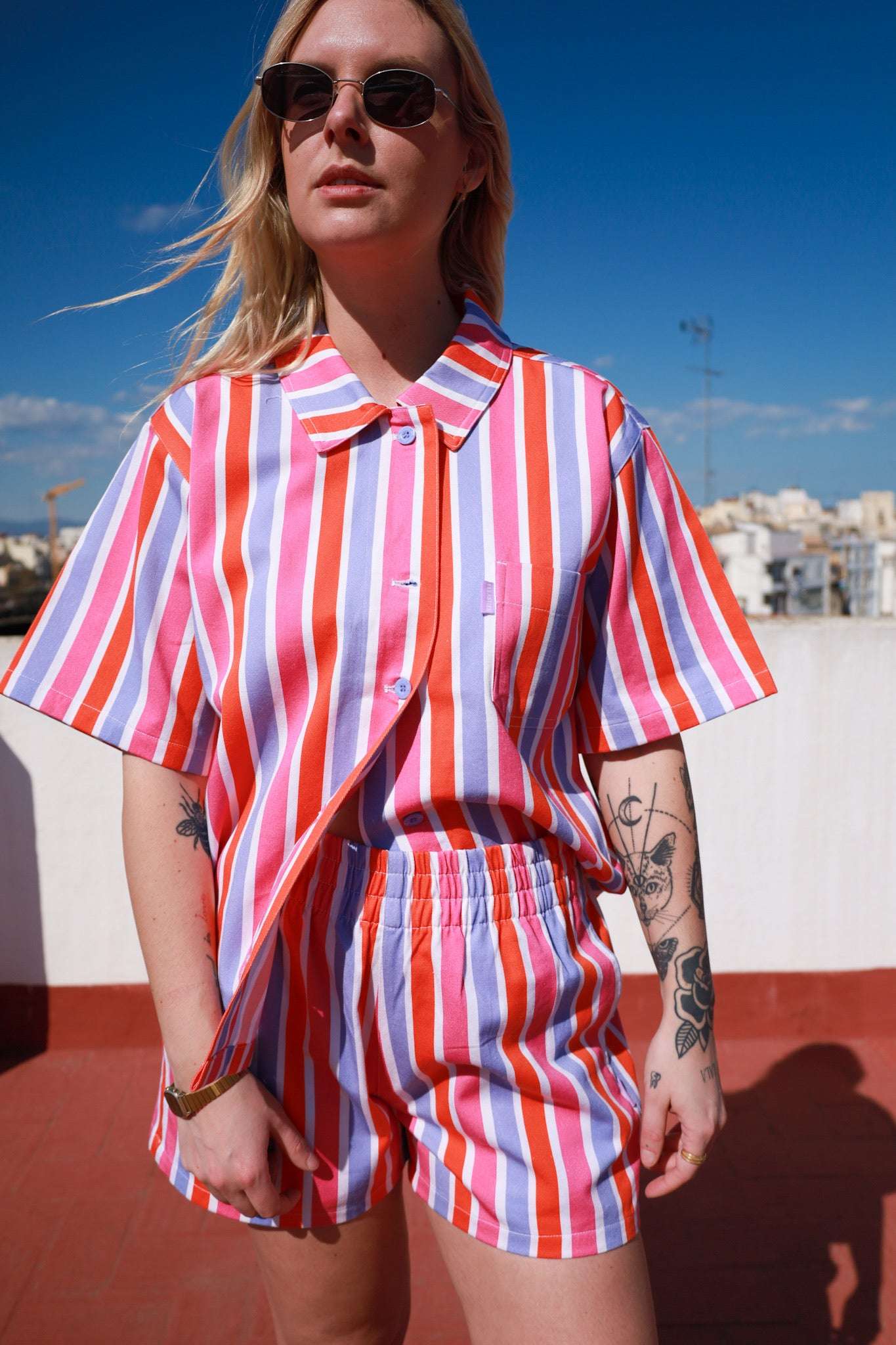 Blouse Leo