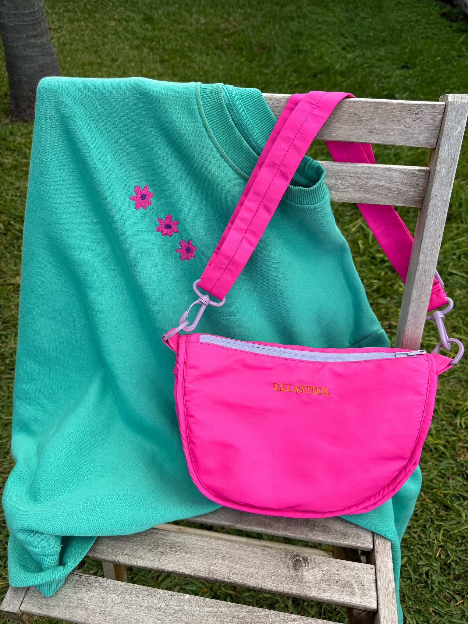 Reversible Fanny Pack Frank