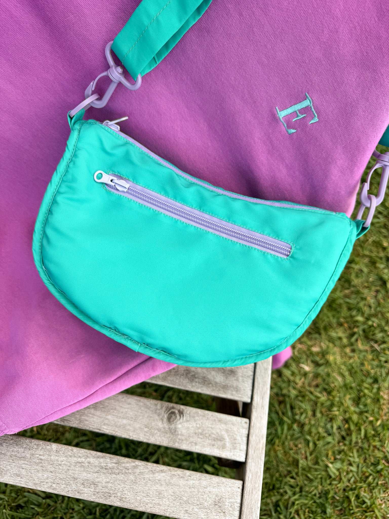 Reversible Fanny Pack Leo