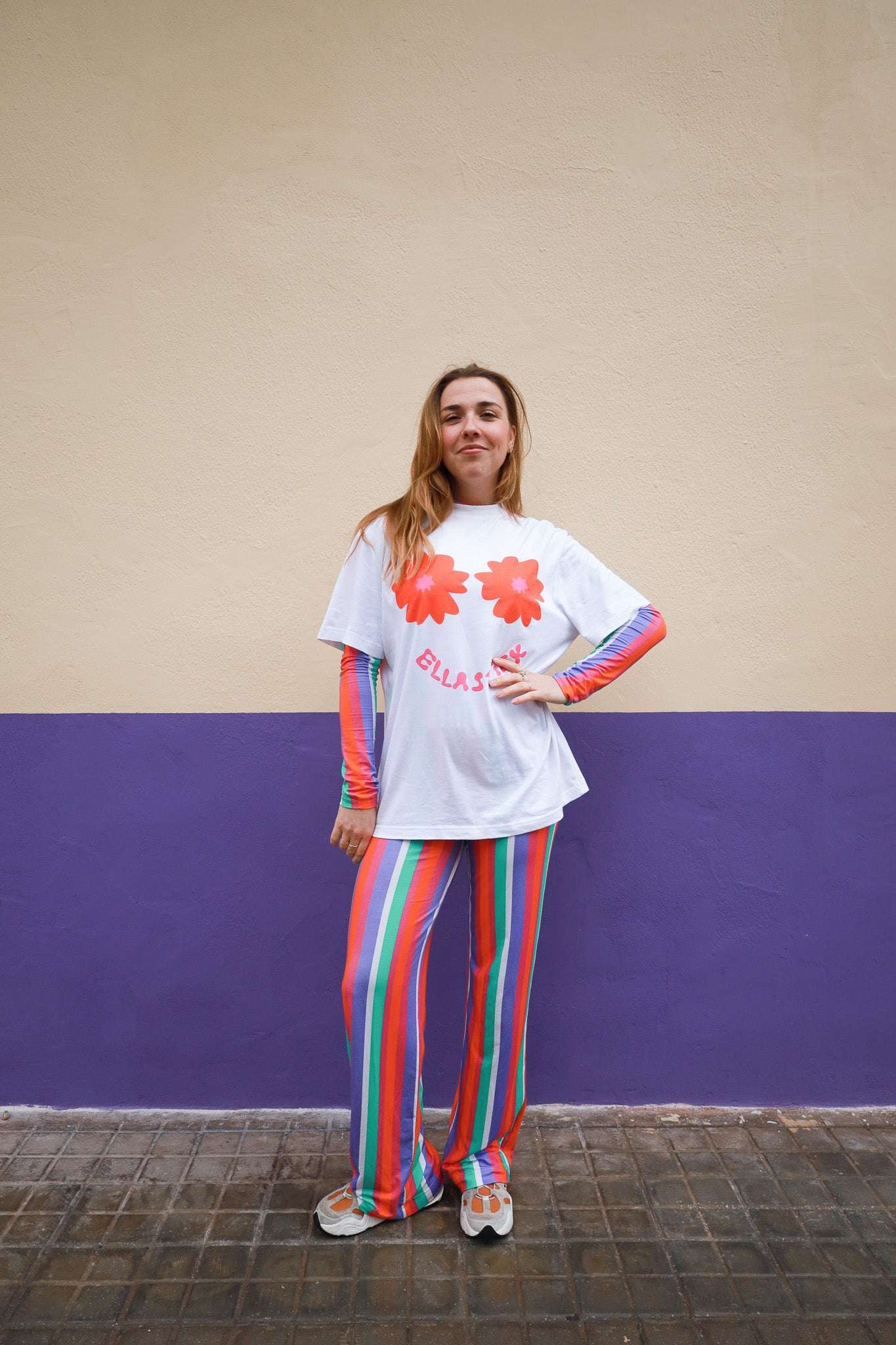 Pants Anna (Eco Viscose)