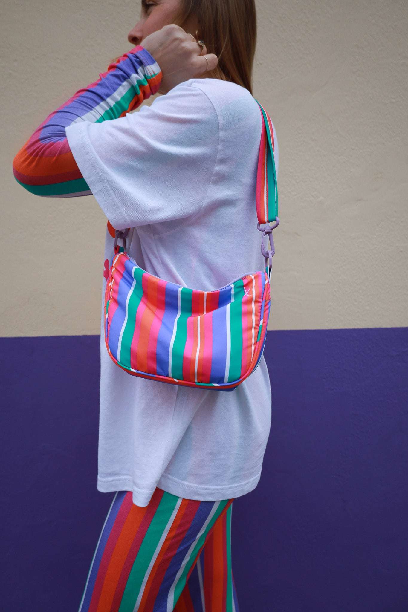 Reversible Fanny Pack Leo