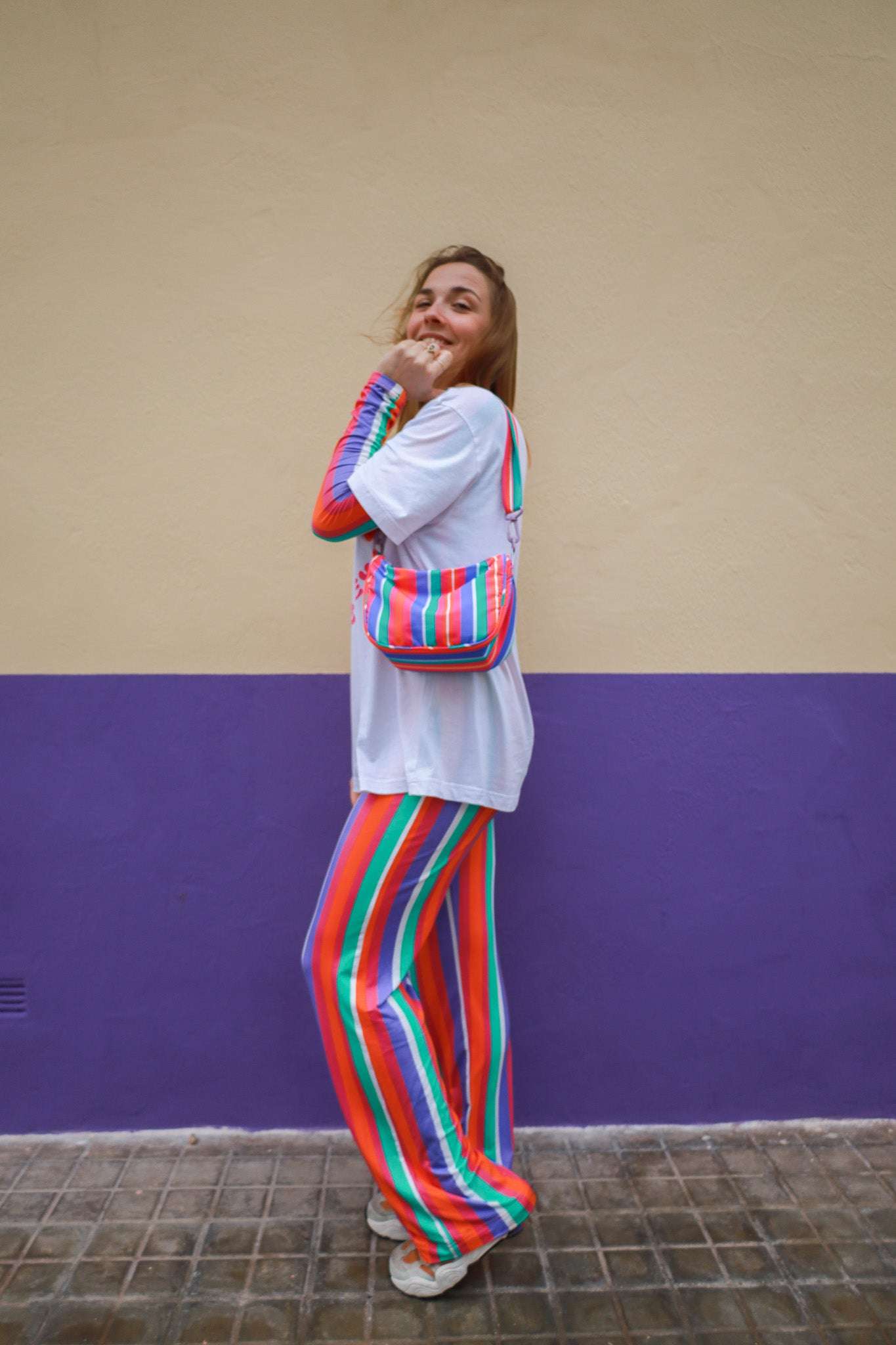 Pants Anna (Eco Viscose)