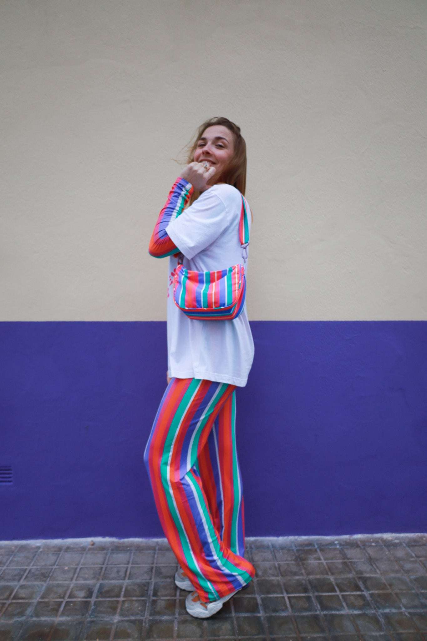 Reversible Fanny Pack Leo