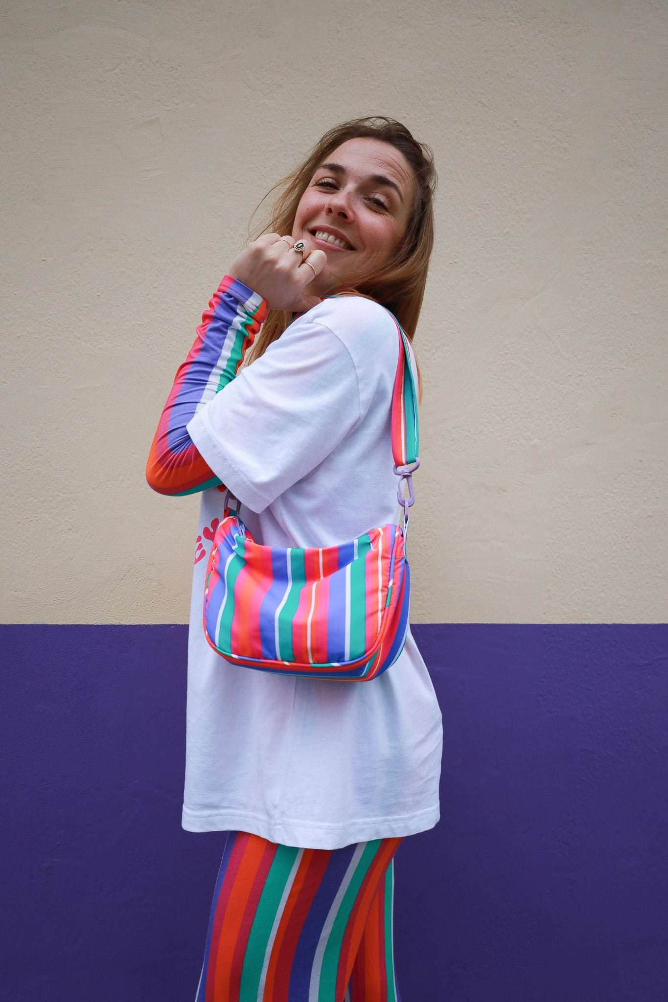 Reversible Fanny Pack Leo