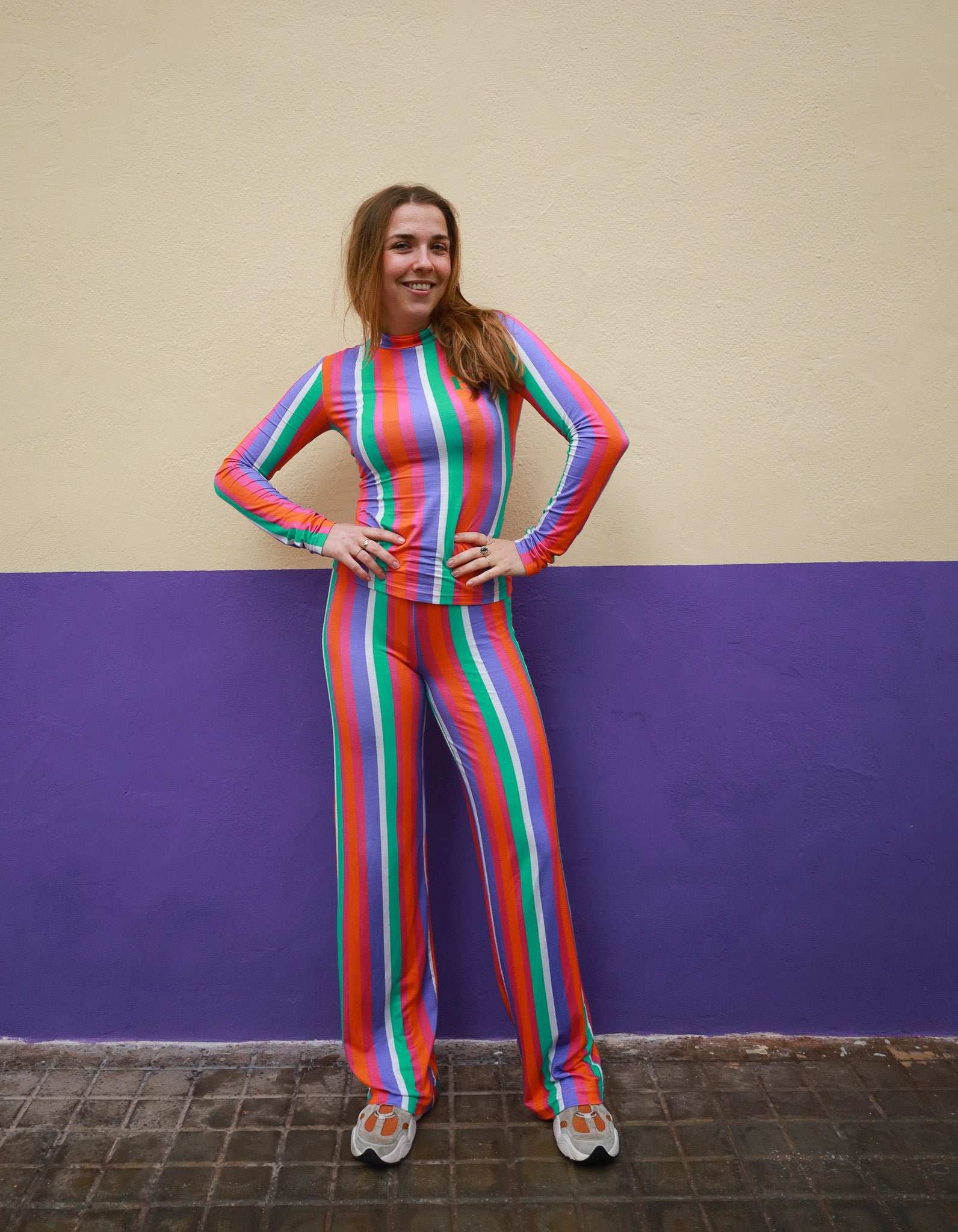 Pants Anna (Eco Viscose)