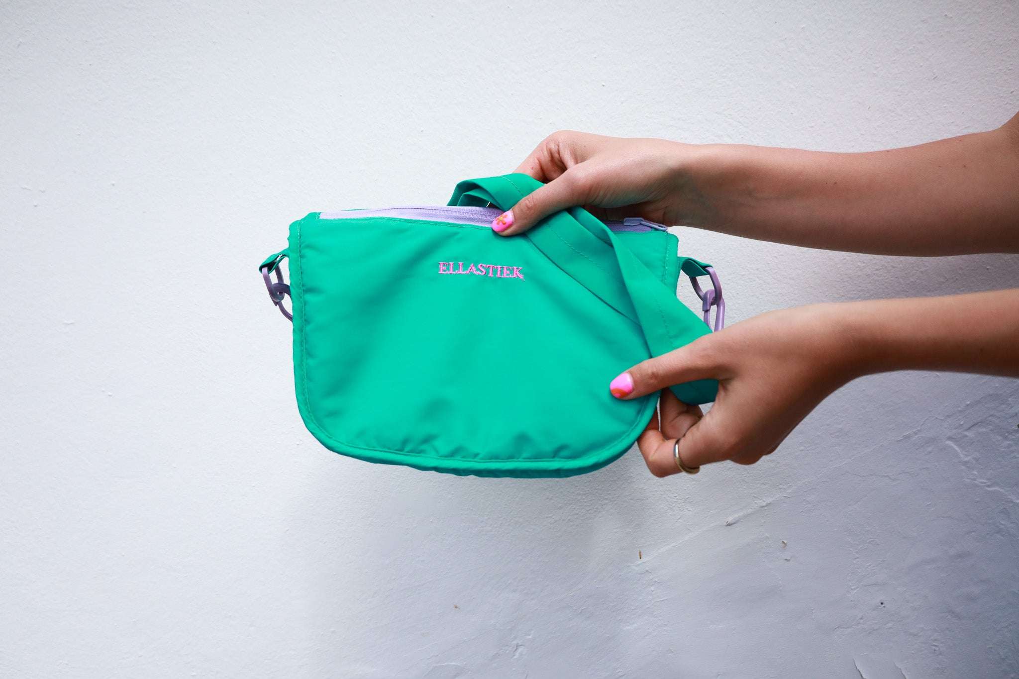 Reversible Fanny Pack Leo