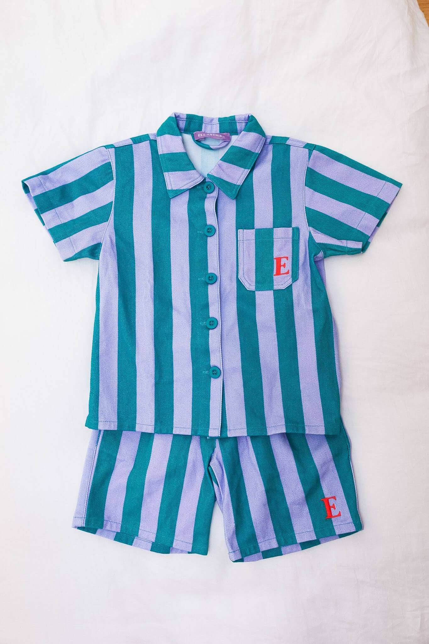 Mini Me Blouse Kuka
