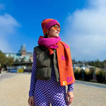 Set: Beanie & Scarf Janine