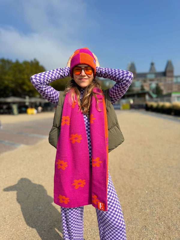 Scarf Janine