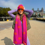 Set: Beanie & Scarf Janine