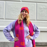 Set: Beanie & Scarf Janine