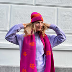 Scarf Janine