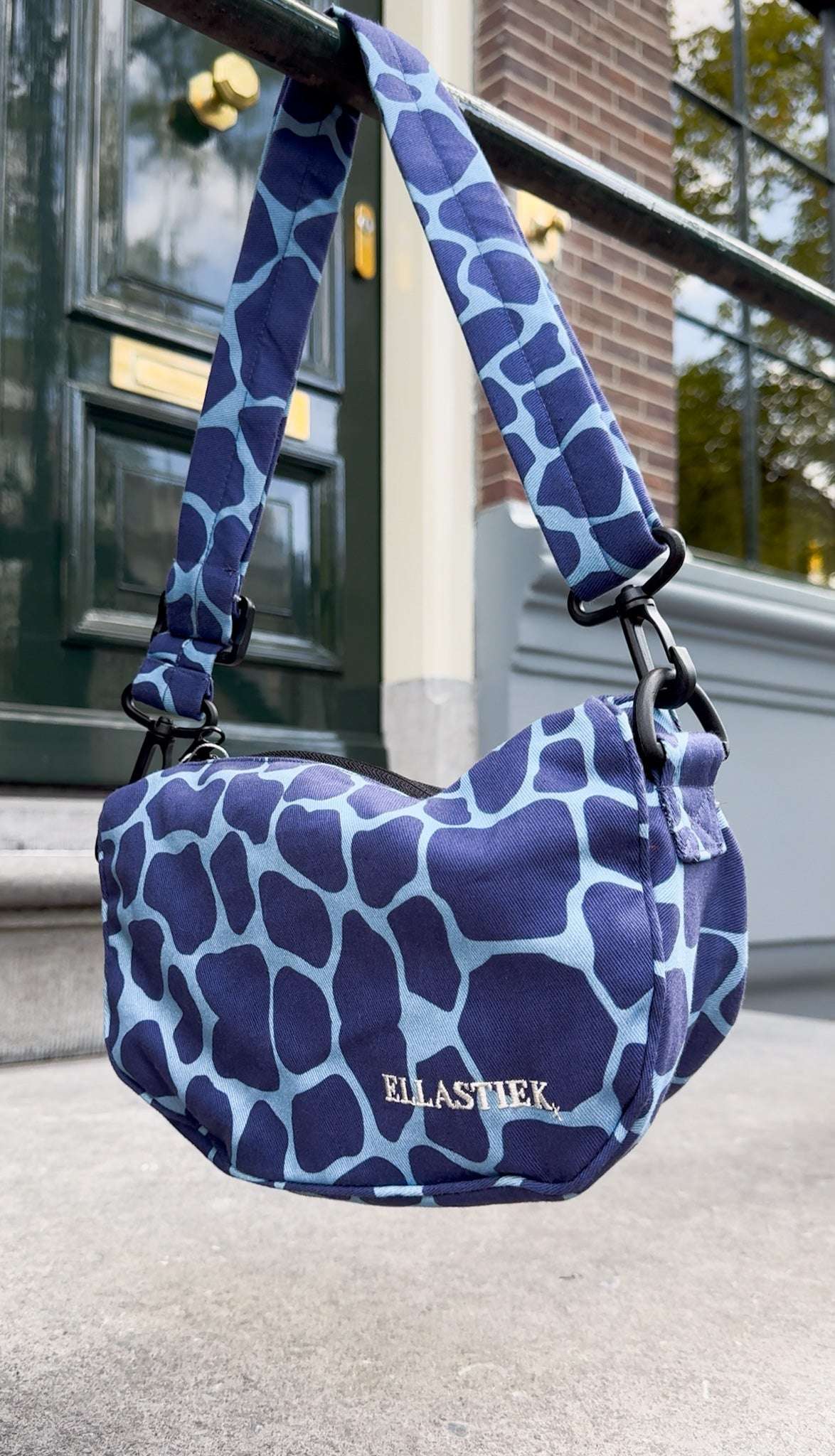 Reversible Fanny Pack Zanna