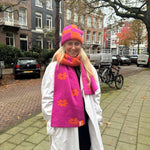 Set: Beanie & Scarf Janine