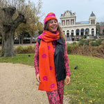 Set: Beanie & Scarf Janine