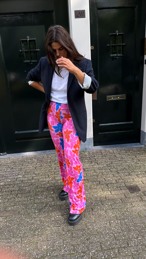 Straight Pants Ella