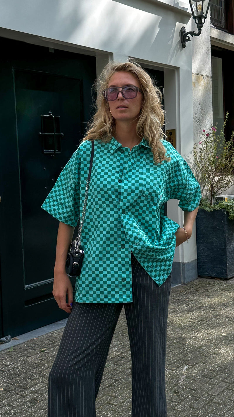 Blouse Freek Tall