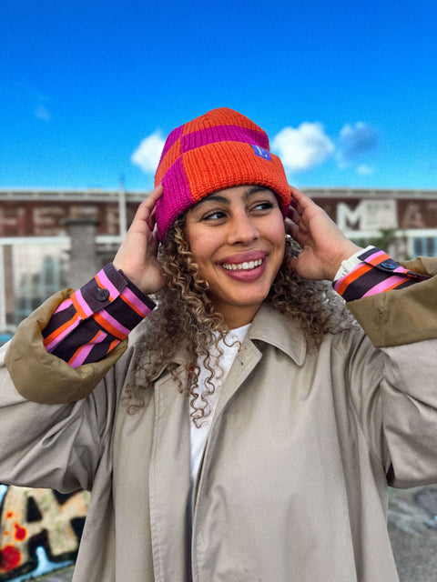 Beanie Janine