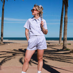 Cropped blouse Roy