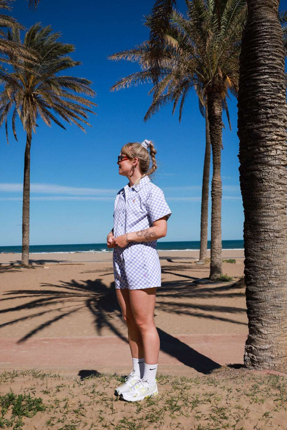 Cropped blouse Roy