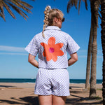 Cropped blouse Roy