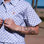 Cropped blouse Roy