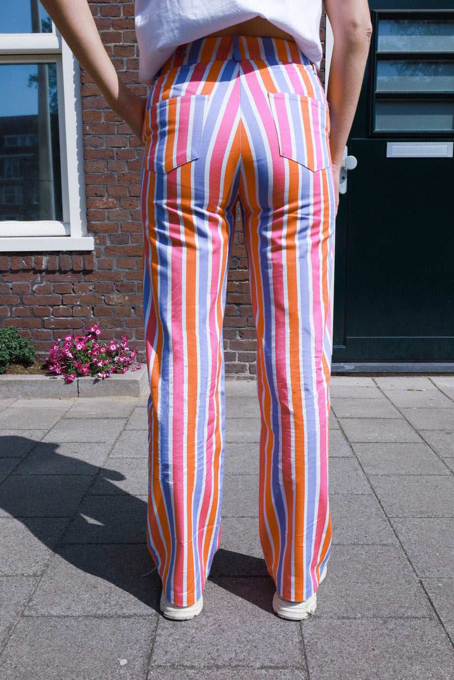 Pants Leo