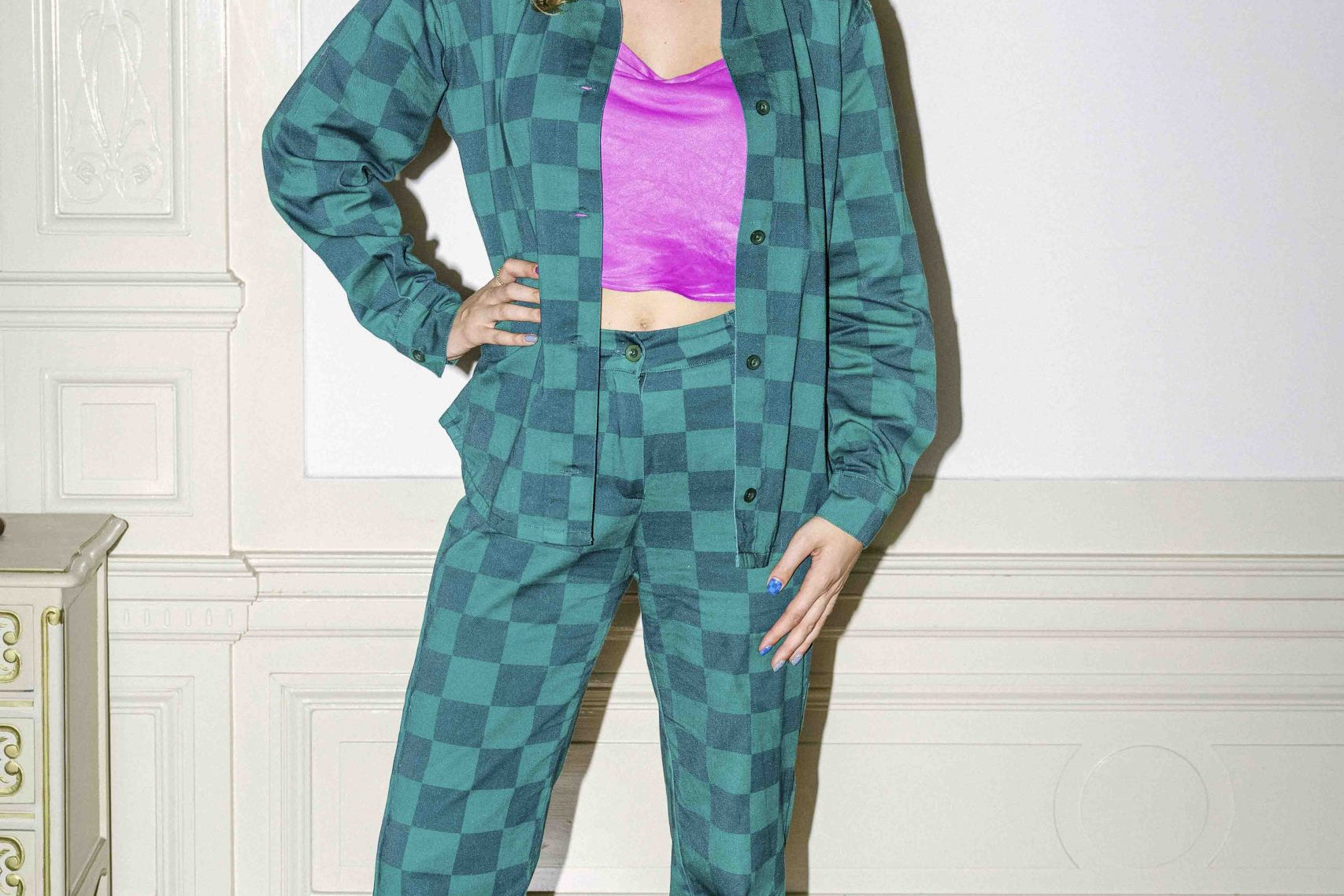 pants Lucia