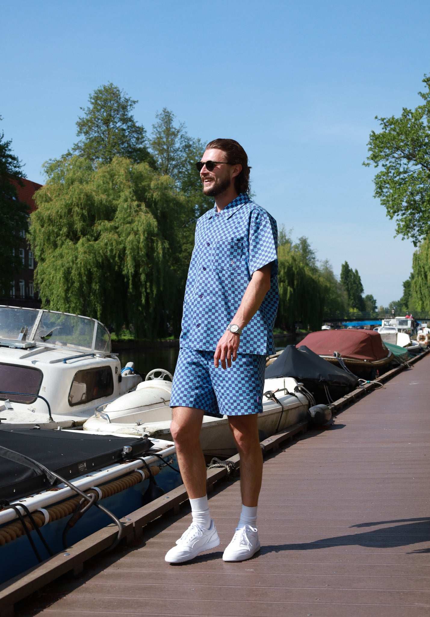Short Tall Luca