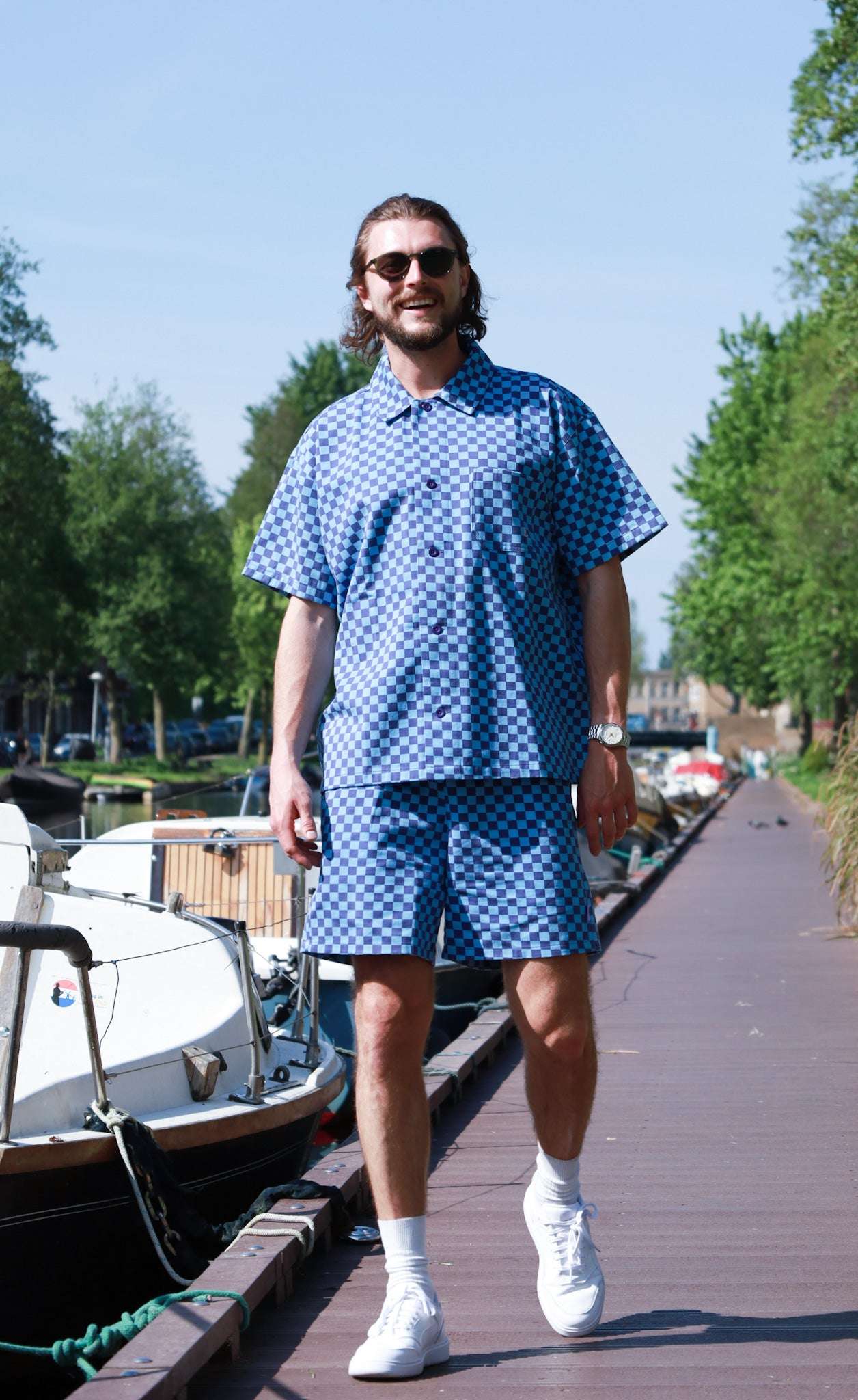 Short Tall Luca