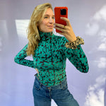 Turtleneck Fleur
