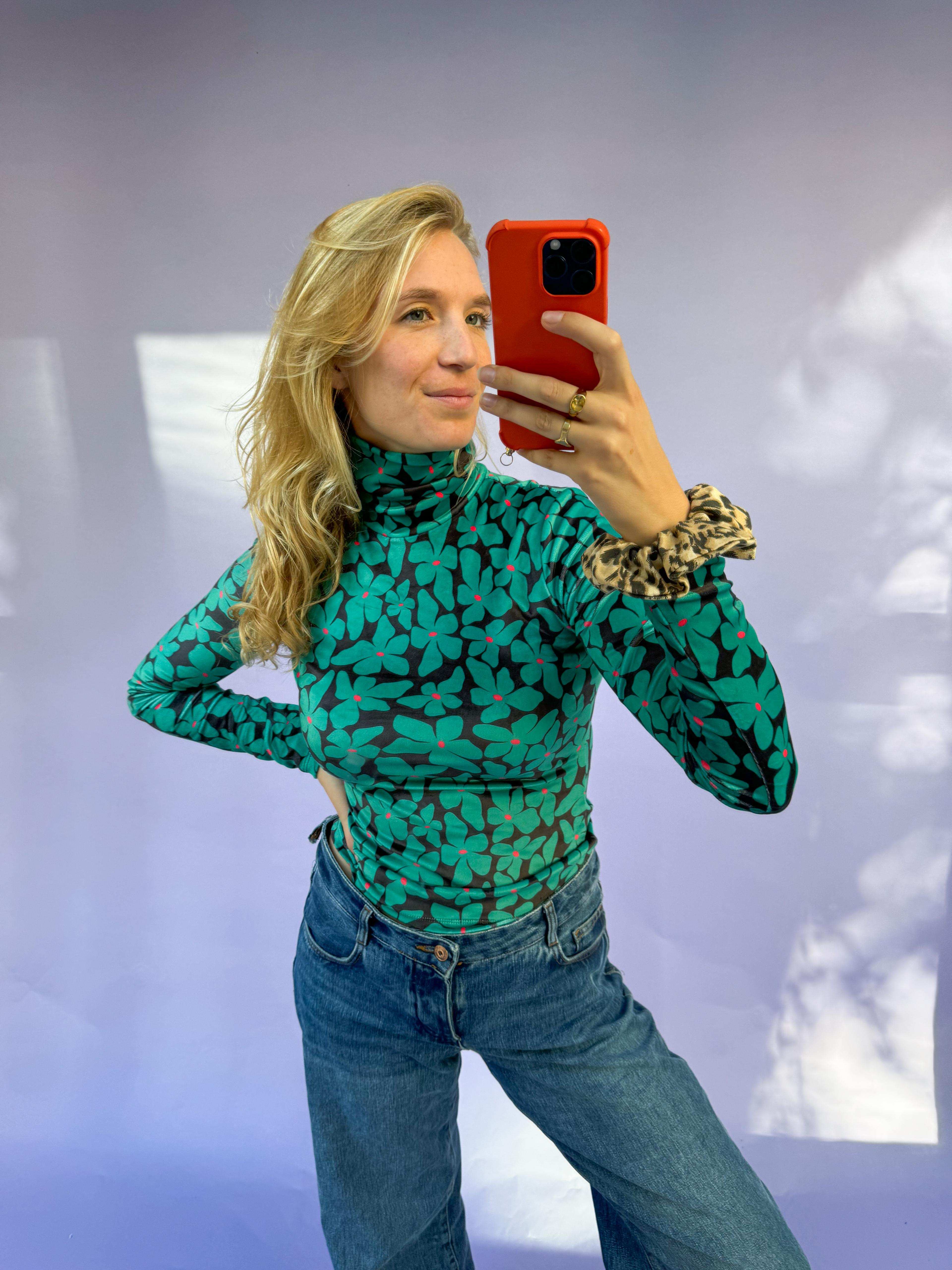 Turtleneck Fleur