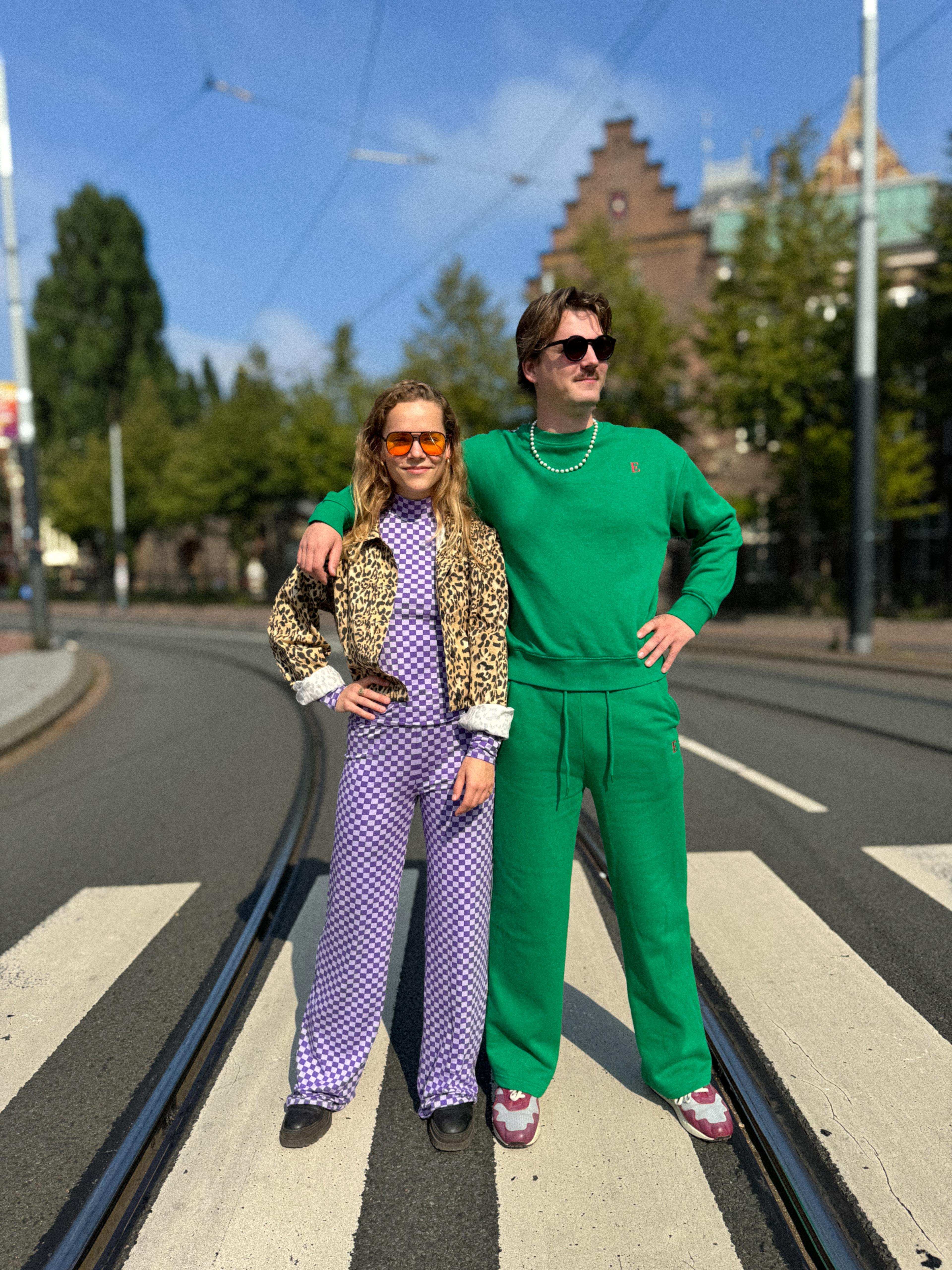 Jogger Anna