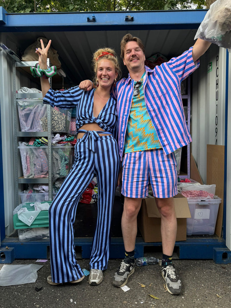Garage sale