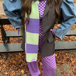 Set: Beanie & scarf Janneke
